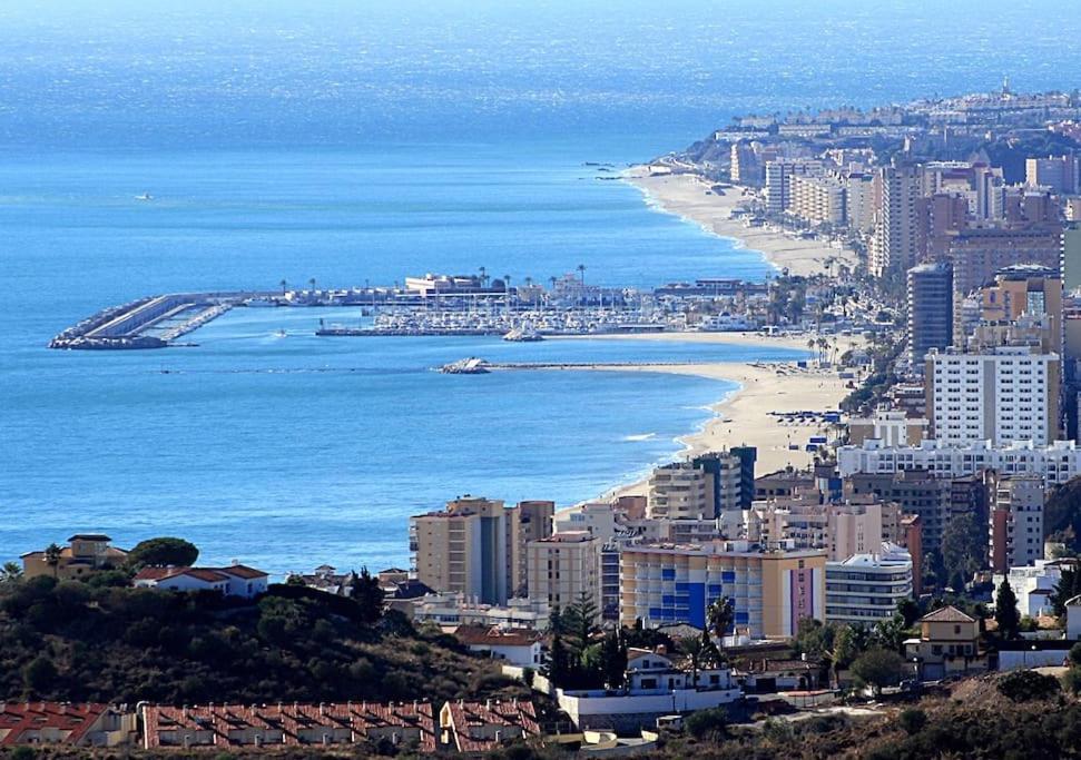 Costa Holidays Beach Fuengirola Zewnętrze zdjęcie