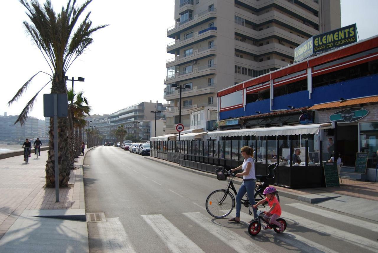 Costa Holidays Beach Fuengirola Zewnętrze zdjęcie