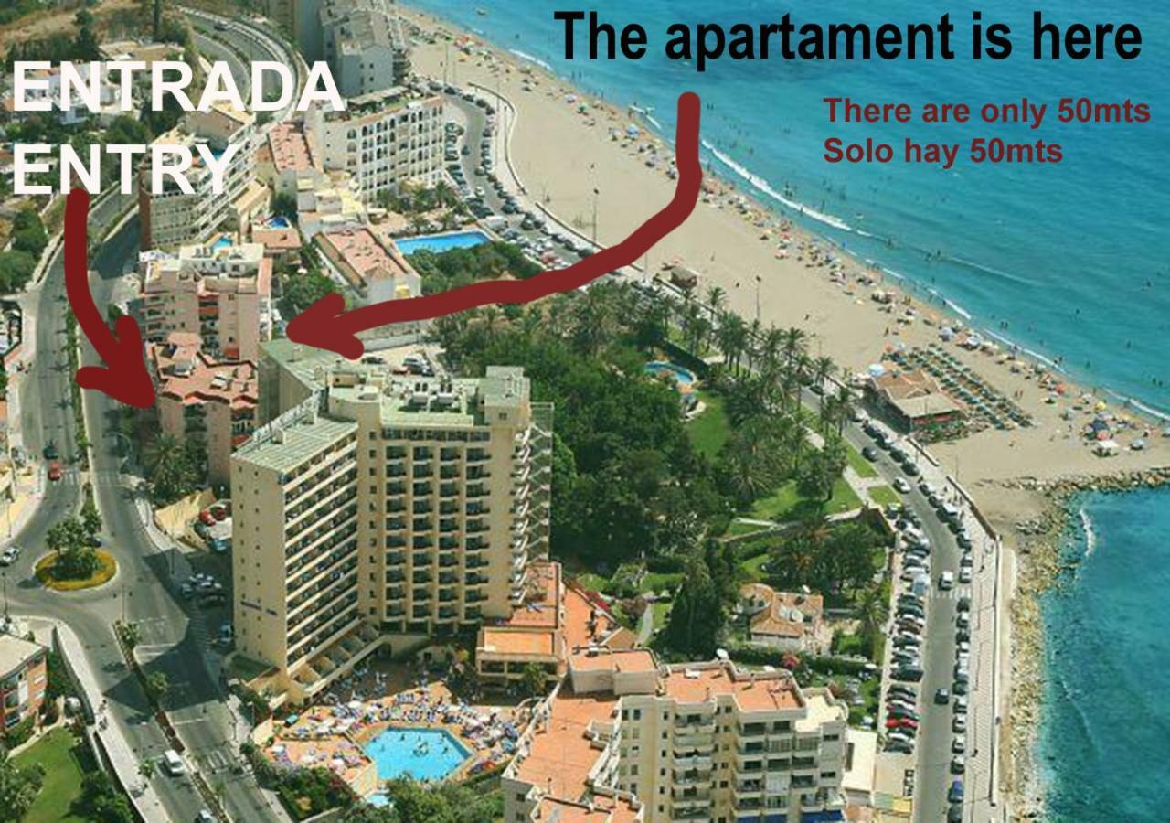 Costa Holidays Beach Fuengirola Zewnętrze zdjęcie