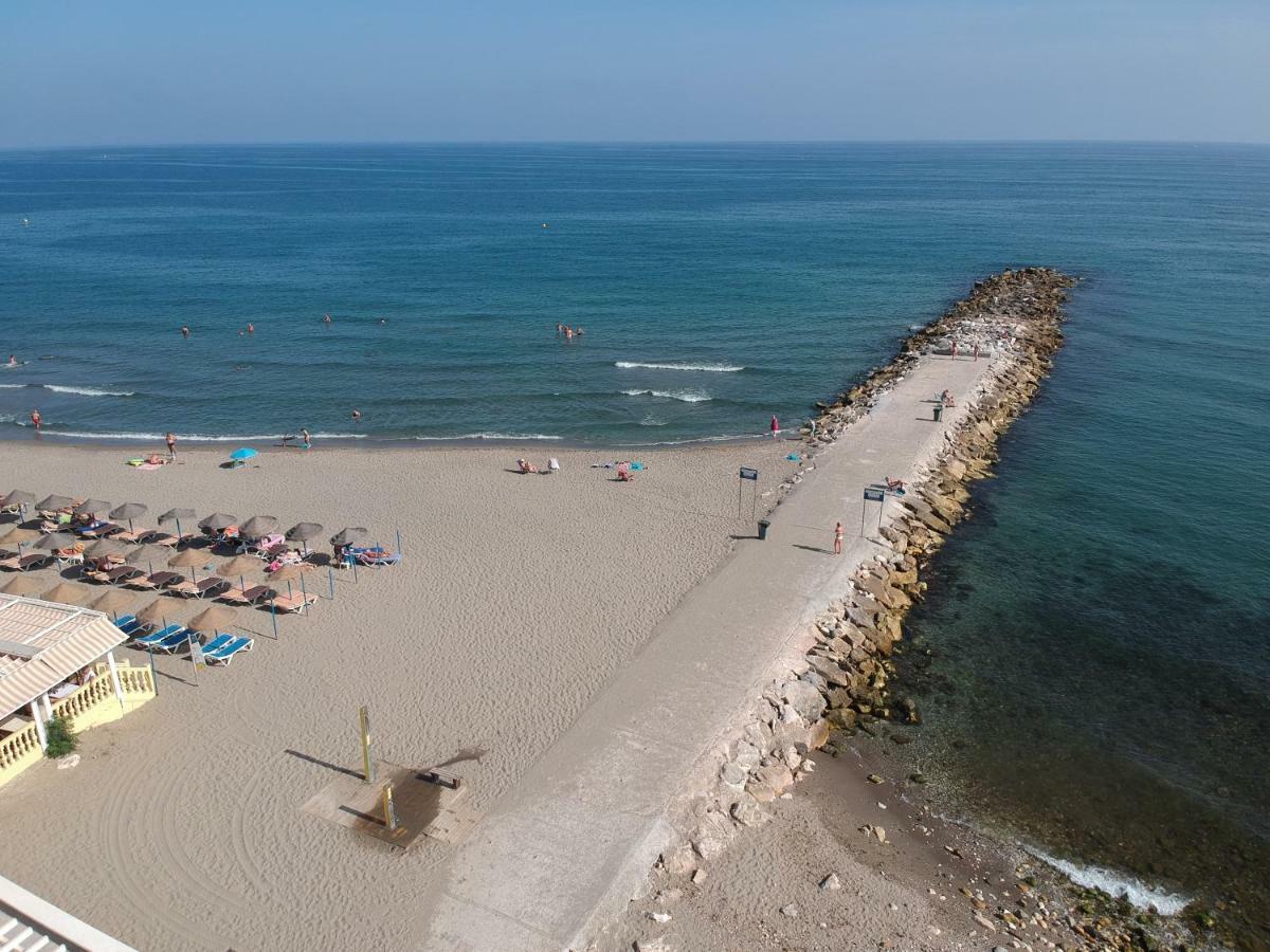 Costa Holidays Beach Fuengirola Zewnętrze zdjęcie